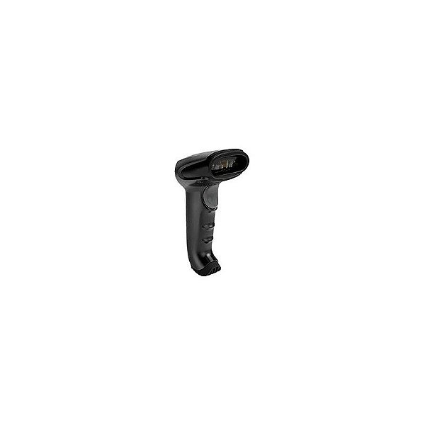 Leitor de Código de Barras FTX LC113SH5 1D / Sem Fio / USB - Preto