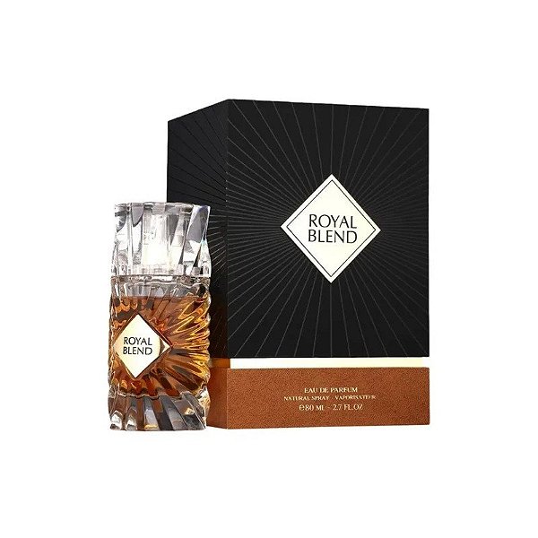 Perfume Unissex French Avenue Royal Blend Extrait Edp 100ML