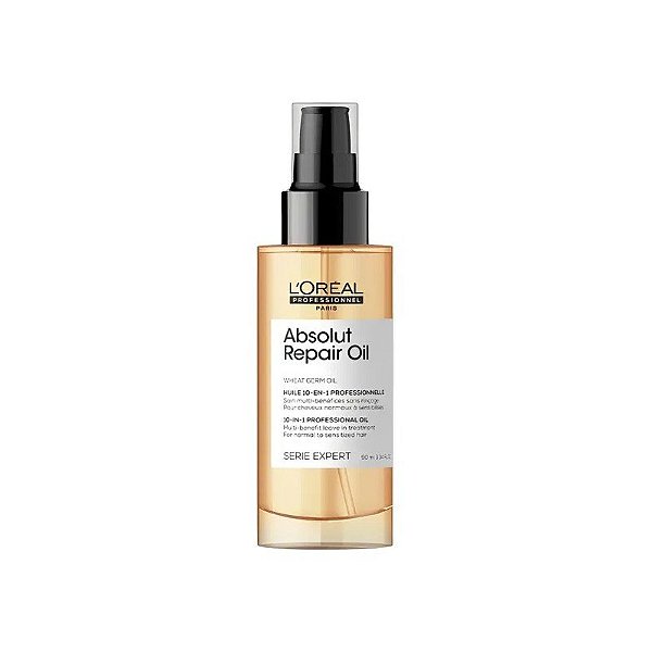 Óleo Capilar L'Oréal Professionnel Paris Absolut Repair - 90ML