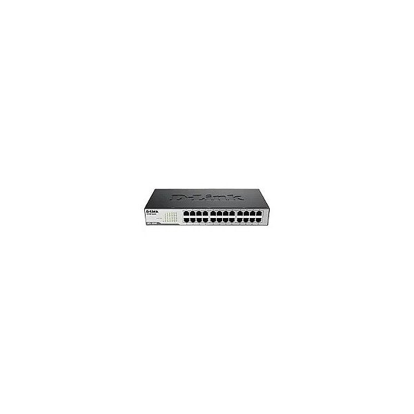 Hub Switch D-Link DES-1024D 24 Portas / 10/100MBPS