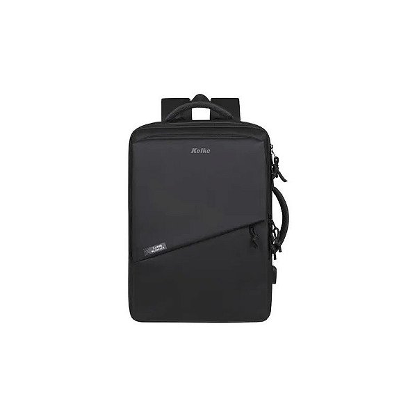 Mochila para Notebook 15" Kolke KVM-786 Nobby Preta