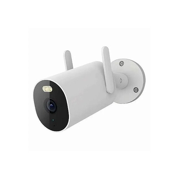 Câmera de Segurança Xiaomi Externa AW300 BHR6816EU Full HD Wifi - Branco