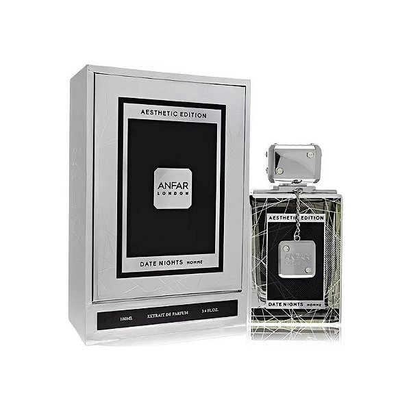 Perfume Anfar London Date Nights Homem Exdp - Masculino 100ML