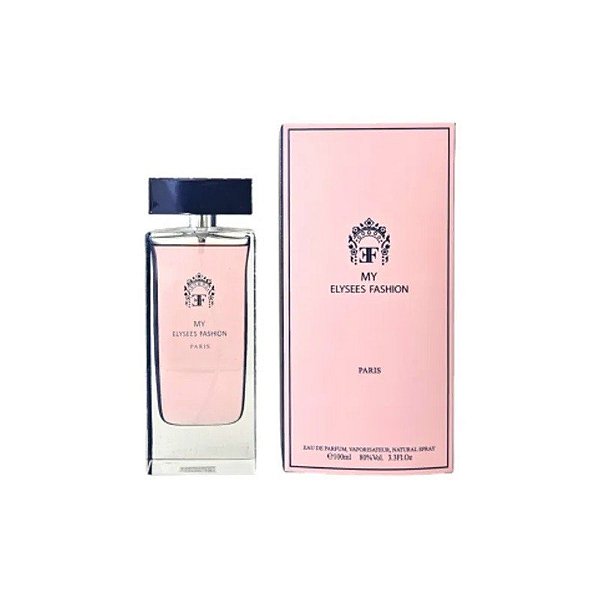 Perfume Feminino MY Elysees Fashion Edp 100ML