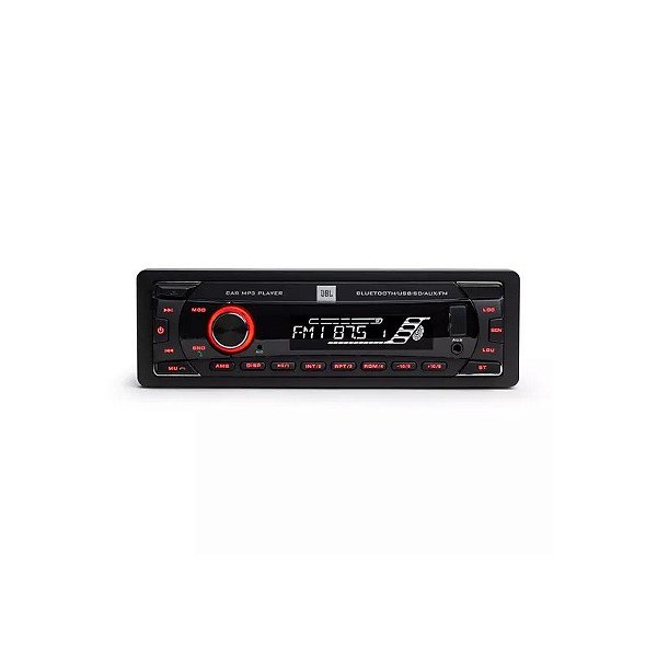 Rádio Toca MP3 JBL Celebrity 100 - 20W RMS - USB/SD/Aux - Bluetooth - FM