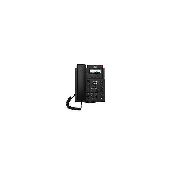 Fanvil Telefone X1SG IP 2 Linhas Sip 2 Giga