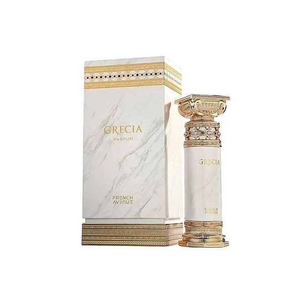 Perfume French Avenue Grécia Eau de Parfum Unissex 100ML