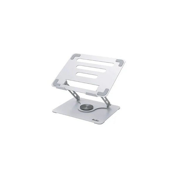 Suporte para Notebook Kolke KVS-767 - Prata