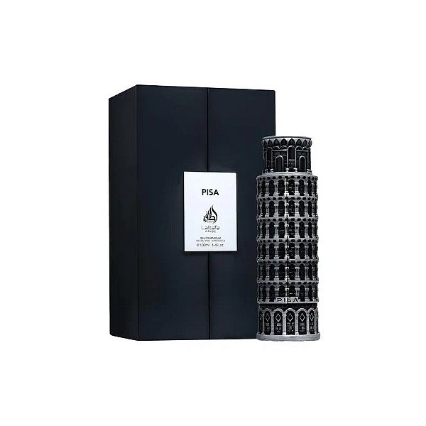Perfume Masculino Lattafa Pisa - Eau de Parfum - 100ML