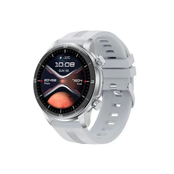 Relógio Hoco Watch Y31 Xport - Prata