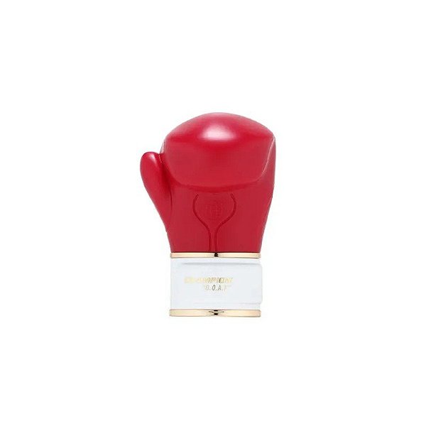 Perfume Fragrance World Champion G.O.A.T Eau de Parfum 80 ml