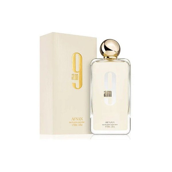 Perfume Feminino Afnan 9AM Edp 100ML