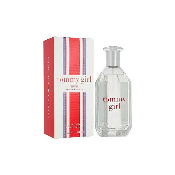 Perfume Feminino Tommy Hilfiger Tommy Girl - Eau de Toilette - 100ML