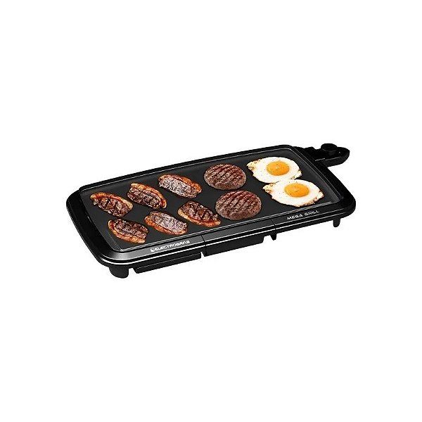 Chapa Grill Electrobras EBGR-50 220V
