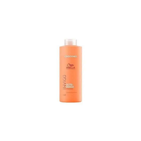Condicionador Wella Nutri Enrich 1L