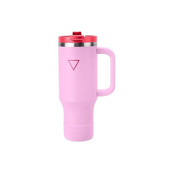 Copo Térmico Hydrate Sunbeam - 1183ml - Rosa Pastel