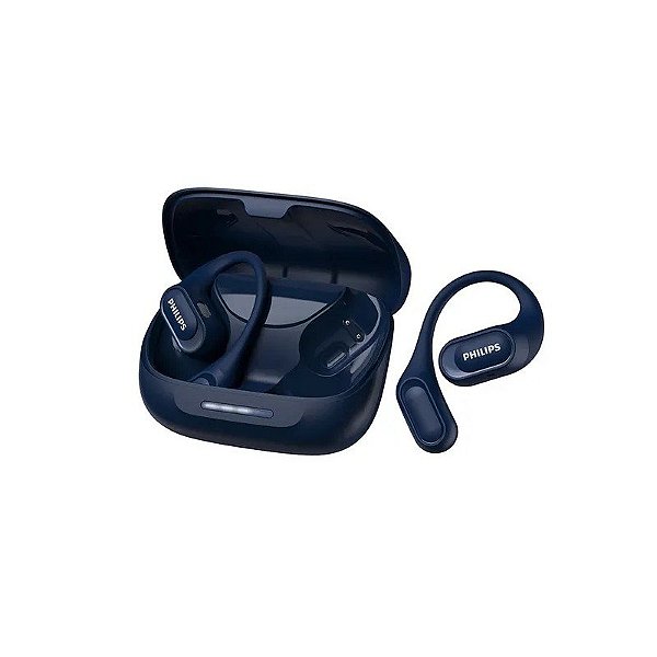 Fone de Ouvido Philips Bluetooth TAT3769DB/93 - Azul