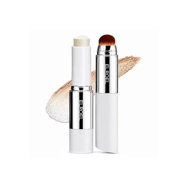 Base em Bastão Elroel Blanc Cover Cream Stick V202 Natural 13G