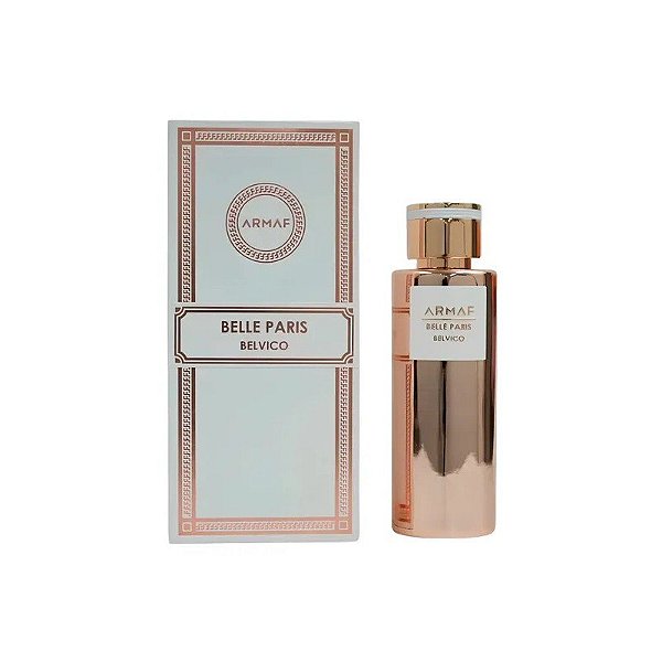 Perfume Armaf Belle Paris Belvico Água de Perfume Feminino 100ml