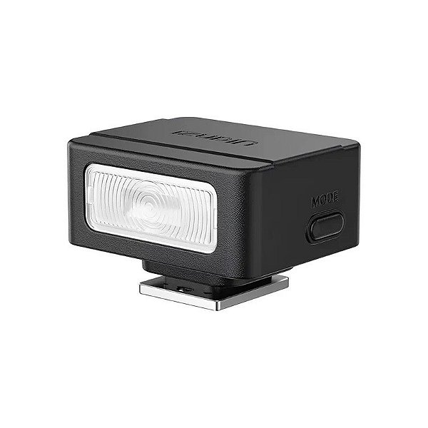 Lanterna Mini Flash Ulanzi SL01 para Câmeras - Preto