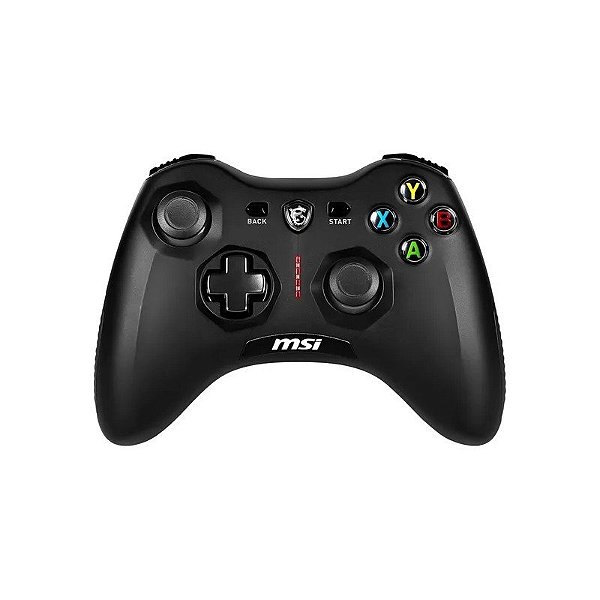 Controle Sem Fio MSI Force GC30 V2 - Preto