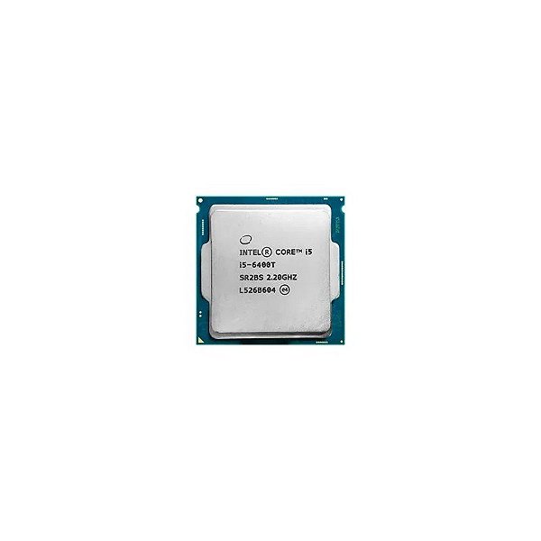 Processador Intel Core i5 6400T Soquete LGA 1151 / 2,2GHZ / 6MB - OEM