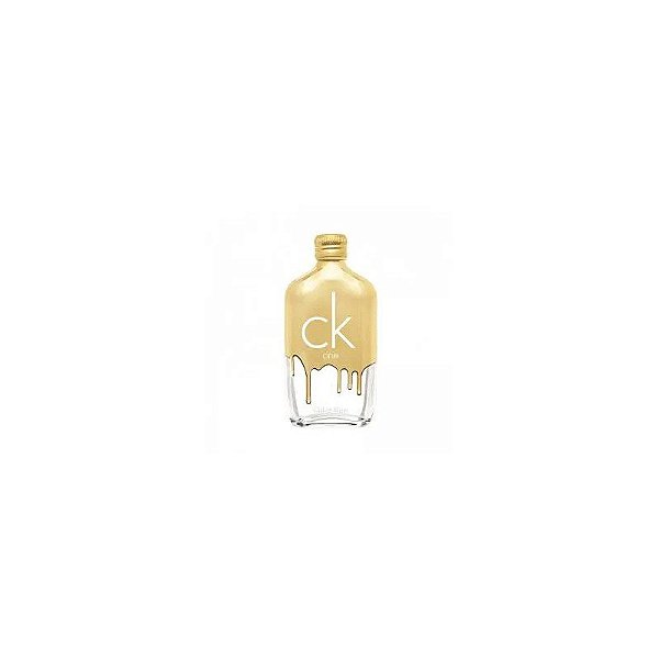 Perfume Calvin Klein One Gold Edt 200ML