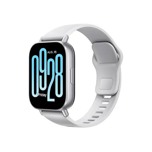Relógio Xiaomi Redmi Watch 5ACTIVE M2351W1 Prata