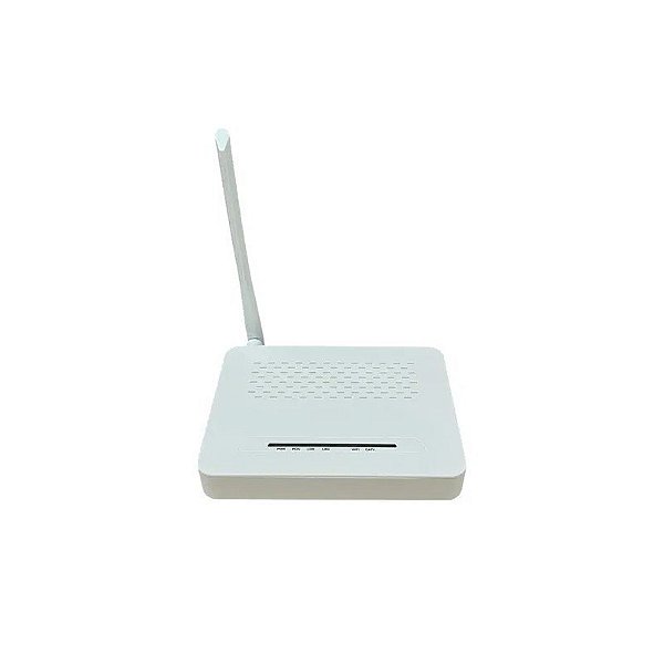 Roteador WiFi GPON FD600-701GAW 1GE 2,4GHZ 1ANT 5DBI APC