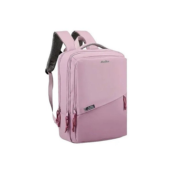 Mochila para Notebook 15" Kolke KVM-786 Nobby Rosa