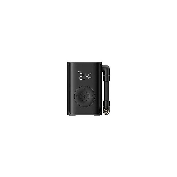 Compressor de Ar Portátil Elétrico Xiaomi Mi Mijia Compact - Preto (MJBXCQBQW)