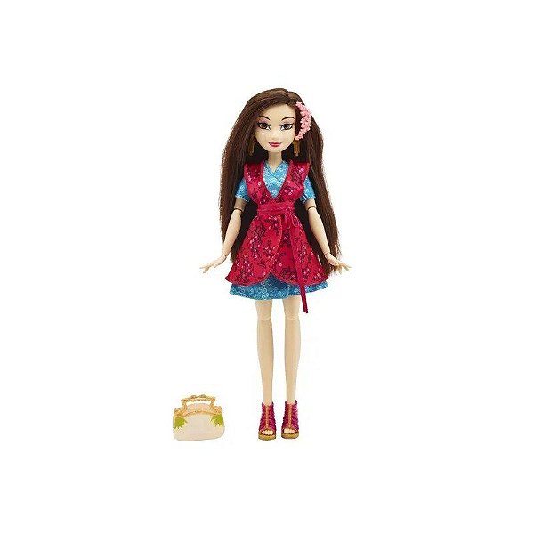 Boneca Hasbro Princesa Disney Descendentes B3118 Lonnie Auradon