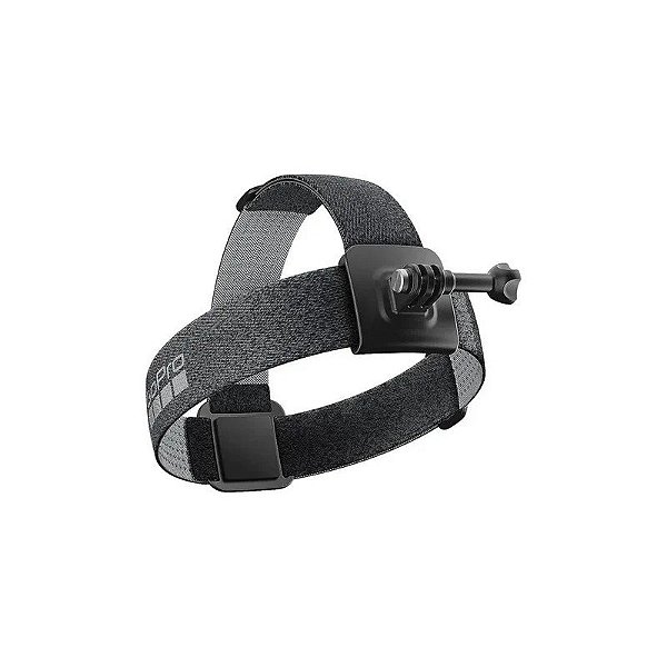 Suporte de Cabeça Gopro ACHOM-002 Tira para Cabeça 2.0