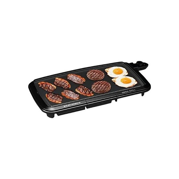 Chapa Grill Electrobras EBGR-50 110V