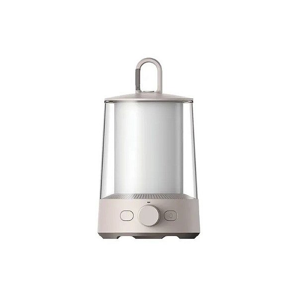 Lanterna Multifuncional Xiaomi Camping MJLYD001QW - Branco (BHR7349GL)