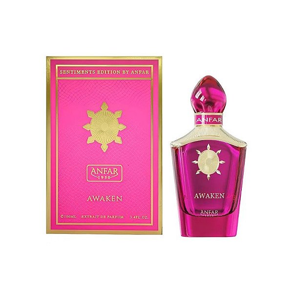 Perfume Anfar 1950 Awaken Extrait de Parfum - Feminino 100ML