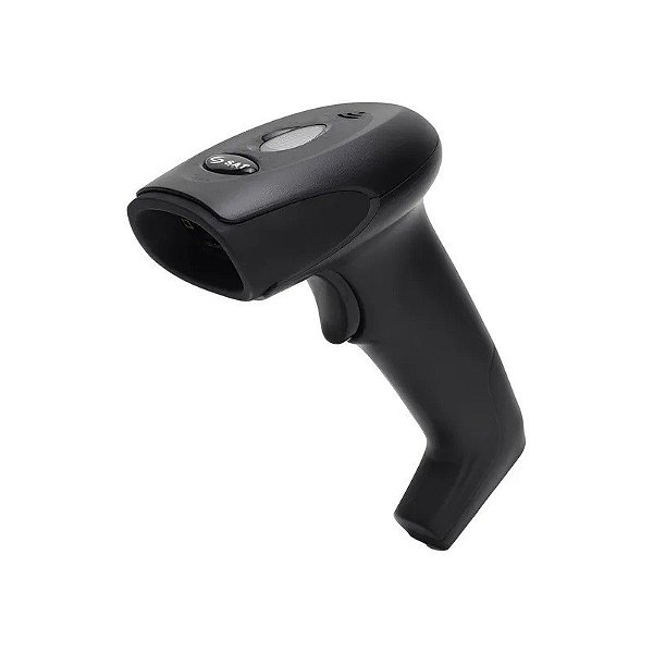 Leitor de Códigos de Barras Sat LI102N Plus Id USB - Preto