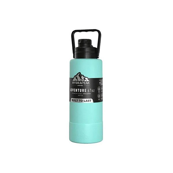 Garrafa Térmica Hydrapeak HP-ADVENTURE-67 2L - Aqua 1042669