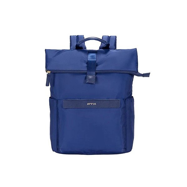 Mochila FTX Olivia-BL para Notebook 15.6" Azul