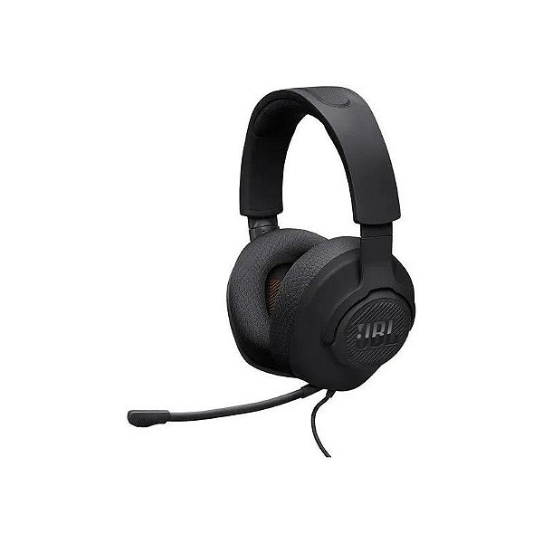 Fone JBL Quantum Gaming 100 M2 3.5MM Preto
