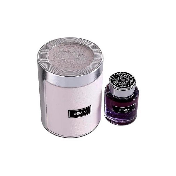 Perfume Aurora Scents Gemini/Gemini Noir - Eau de Parfum - Masculino - 2x50ml