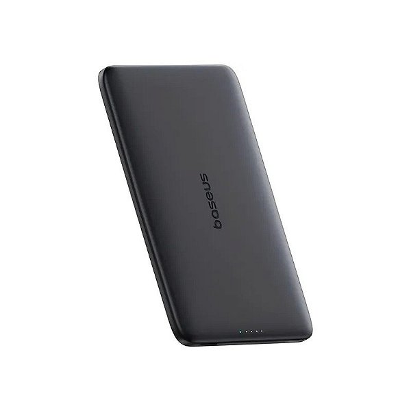 Carregador Portátil Baseus Picogo AM41 P1007680C123-00 QI2 Magnético 20 W 5.000 Mah - Preto