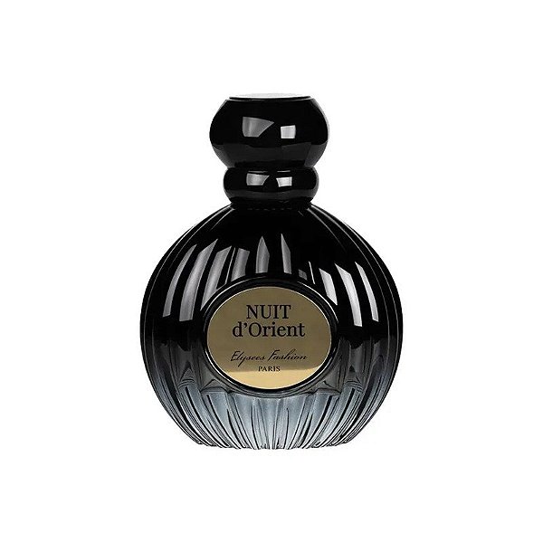Perfume Feminino Elysees Fashion Nuit D'Orient Edp 100ML