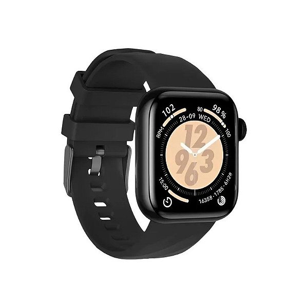 Relógio G-Tide Elegance Preto