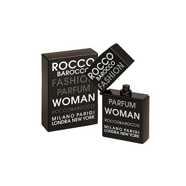 Perfume Rocco Barocco Fashion Parfum Feminino - Água de Perfume - Feminino - 75 ML
