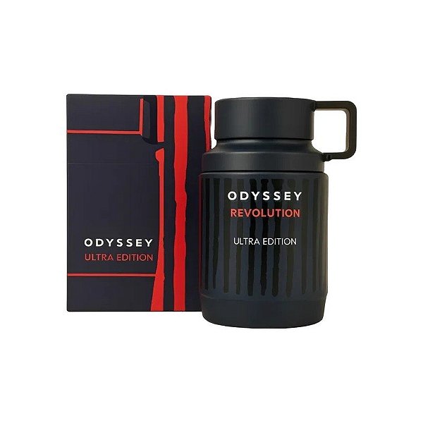 Perfume Armaf Odyssey Revolution Ultra Edp - Masculino 100ml