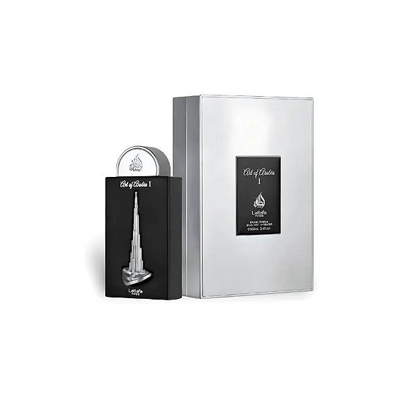 Perfume Unissex Lattafa Pride Art Of Arabia Edp 100 ML