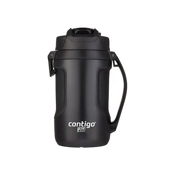 Garrafa Térmica Contigo Fit Autospout com Alça - Alcaçuz 1.9L