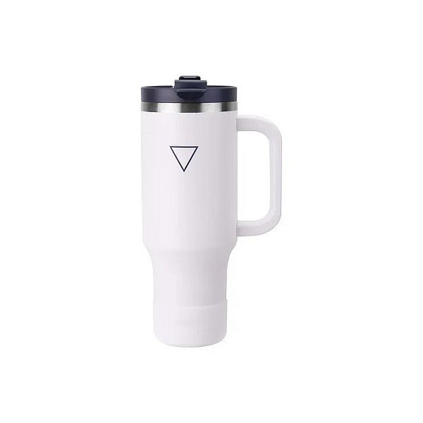 Copo Térmico Hydrate Sunbeam - 1183ml - Branco