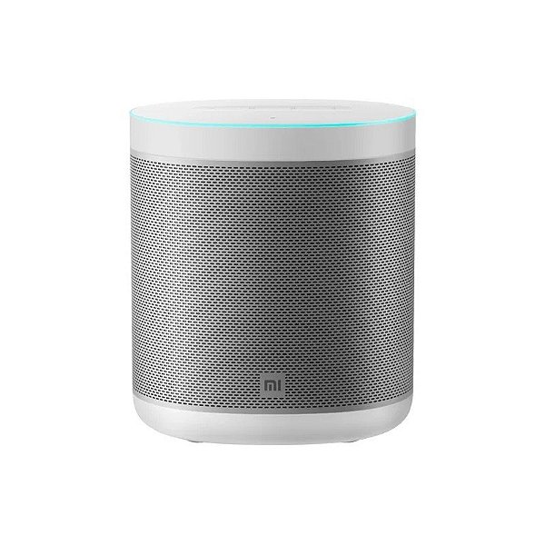 Caixa de Som Portátil Xiaomi Mi Smart Speaker L09G Bluetooth - Branca
